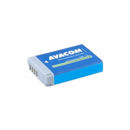 AVACOM Náhradní baterie Canon NB-13L Li-Ion 3.6V 1250mAh 4.5Wh