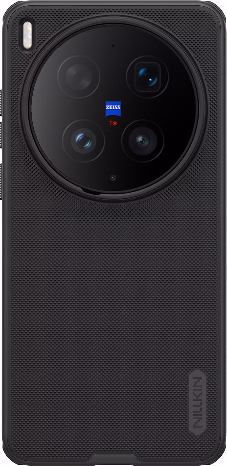 Nillkin Super Frosted PRE Magnetic Zadný Kryt pre Vivo X300 Ultra Black