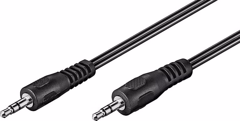 PremiumCord kabel Jack 3.5mm, M/M, 1m