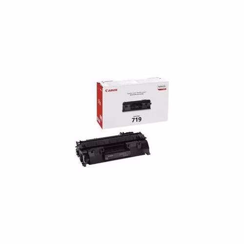 Canon originální toner CRG-719/ MF-5840dn/ MF-5880dn/ 2100 stran/ Černý