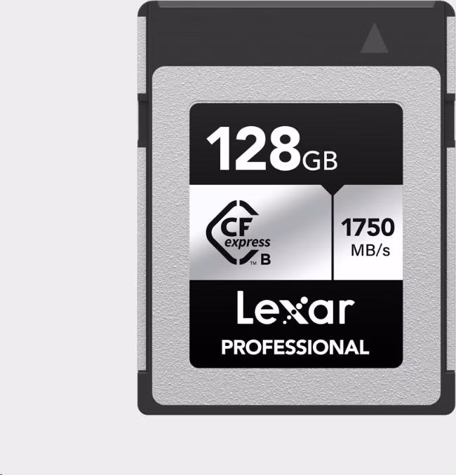 Lexar CFexpress Pro Silver Serie R1750/W1300 128GB