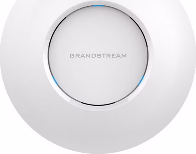 Grandstream GWN7605 AP, 802,11ac Wave2, 2x2:2 MU-MIMO beamforming, 8 SSDI, 100+ klientů, 1.27Gbps, 1