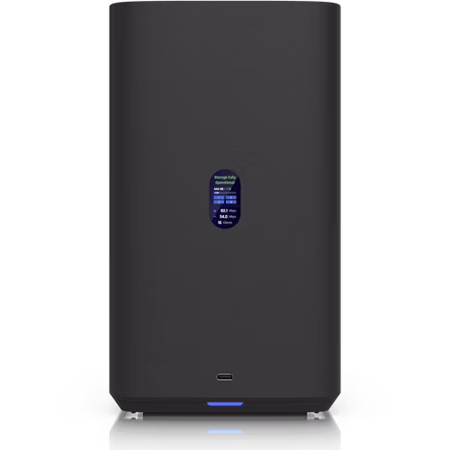 Ubiquiti UNAS-4-B - UniFi UNAS 4, čierna