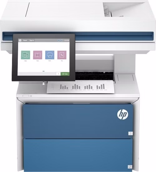 HP LaserJet Enterprise/MFP 5602dn Printer/MF/Laser/A4/LAN/USB