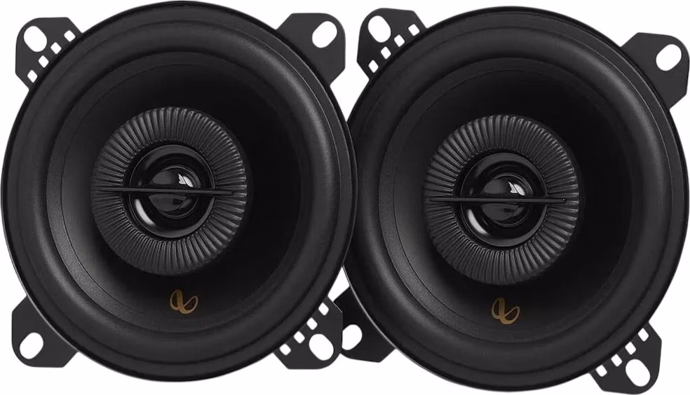 Infinity Alpha 403F / koaxiální reproduktor 100mm, 40/320W, 88dB, 80Hz–20kHz, 4ohm
