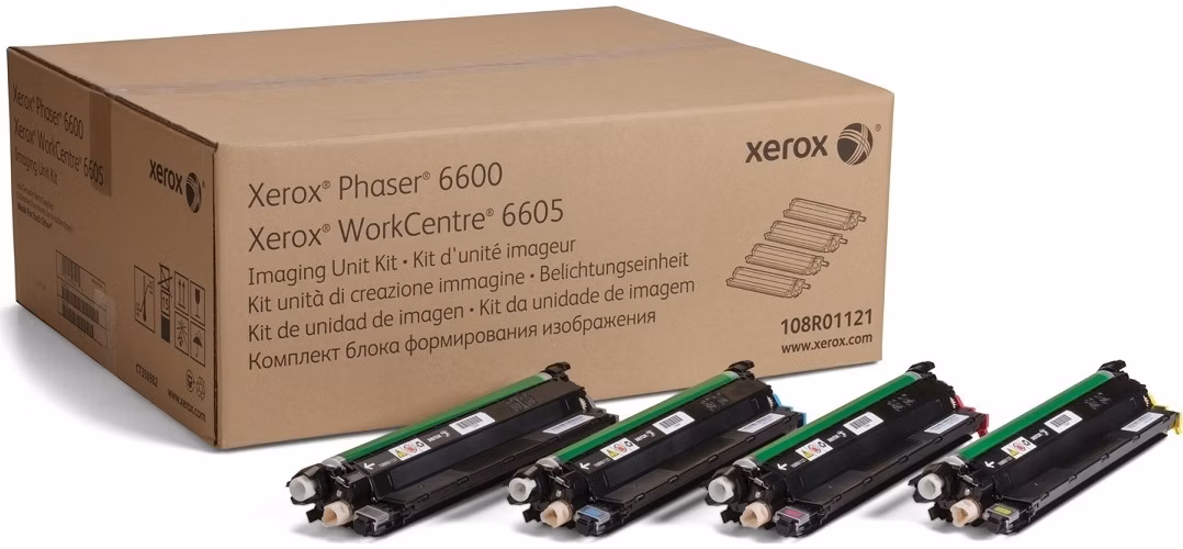 Súprava zobrazovacej jednotky Xerox pre Phaser 6600/6605/6655, VersaLink C400/C405 (60000 str.)