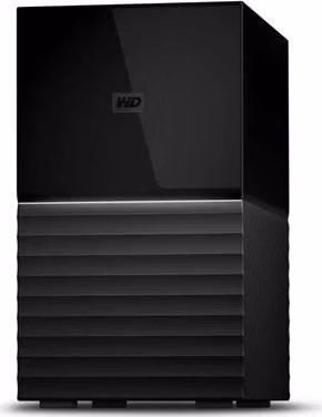 WD My Book DUO 24TB Ext. 3.5" USB3.0 (dual drive) RAID
