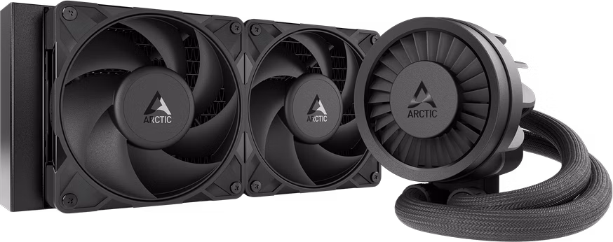 ARCTIC Liquid Freezer III Pro 240, SI