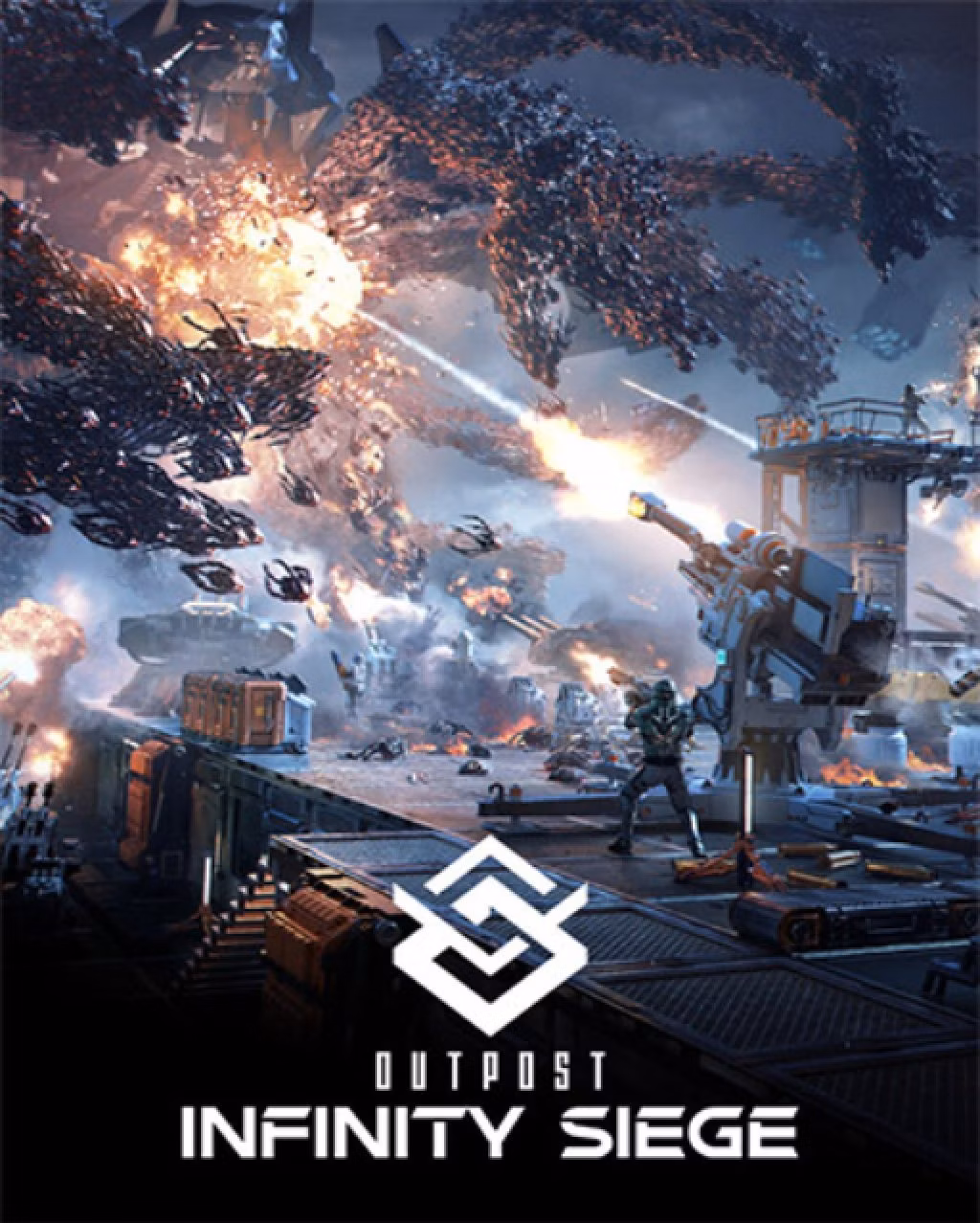 ESD Outpost Infinity Siege
