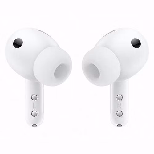 Samsung Galaxy Buds4 PRO bezdrôtové slúchadlá, biele