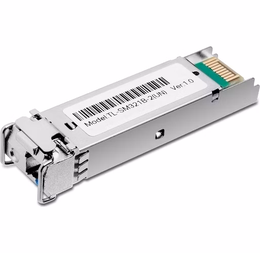 TP-Link TL-SM321B-2 1000Base-BX SM WDM Bi-Direct. SFP, 2km