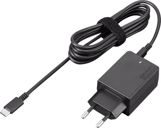 Lenovo 45W USB-C DC Travel Adapter