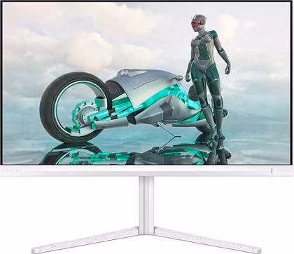 Philips LCD herní 27M2N3501PA 27" IPS/2560x1440@260Hz/0,3ms/400cd/2xHDMI/DP/Repo/Pivot/HAS/VESA/Bílý