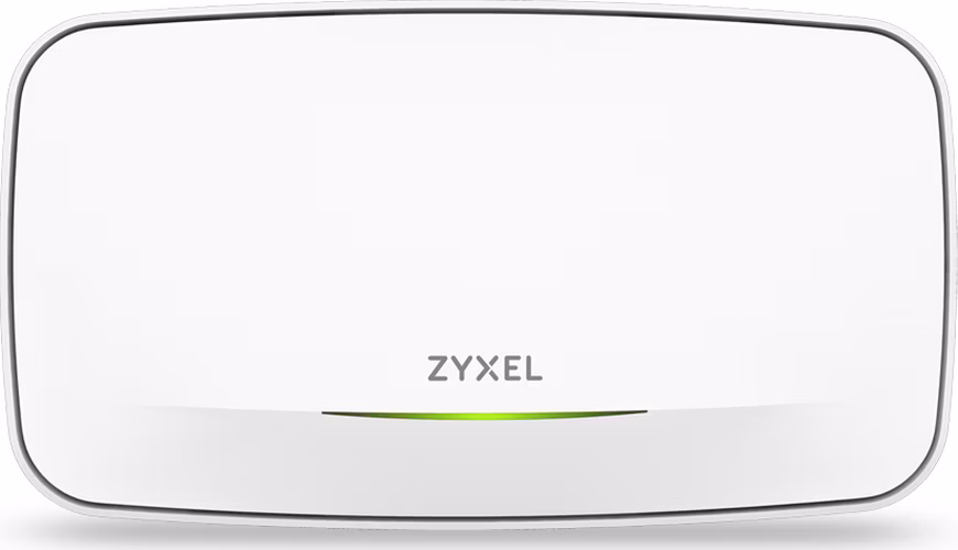 Zyxel NWA240BE BE15K 2x2:2+4x4:4+2x2:2 MU-MIMO, Triple Radio, 1 x 10G LAN Ports, PoE+ (802.3at), Standalone/Nebula Clou