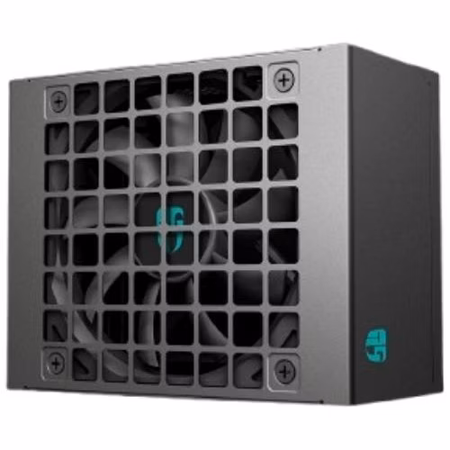 DEEPCOOL GAMERSTORM zdroj 850W 	PS850P, 92mm, Plně modulární, Platinum Cybenetics, ATX 3.1, černá