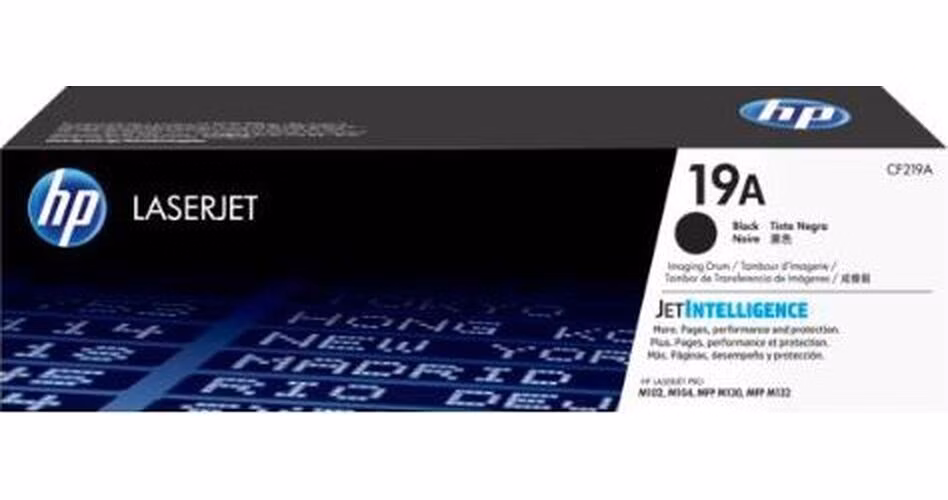 HP 19A Original LaserJet Imaging Drum (CF219A) (12,000 pages)