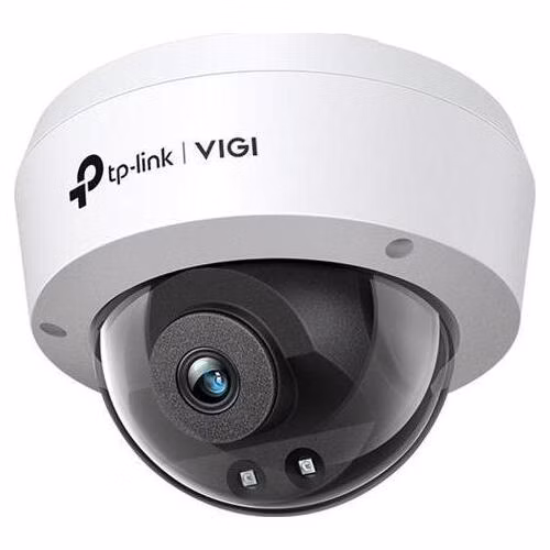 TP-Link VIGI C240I(4mm) Dome kamera, 4MP, 4mm