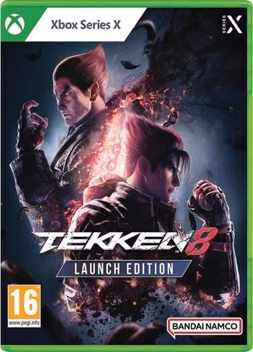 Tekken 8 (Launch Edition) [XBOX Series X]