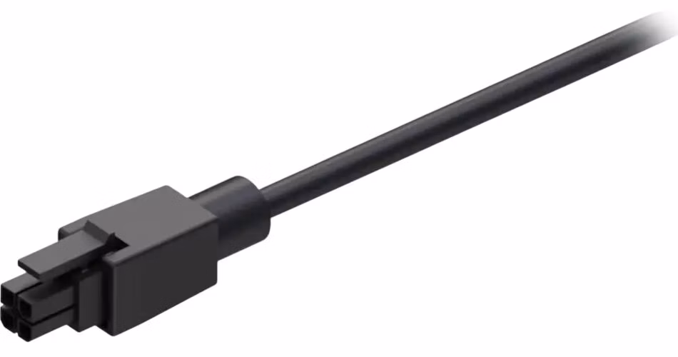 Teltonika PR5MEC21 napájecí adaptér 4-pin s I/O přístupem