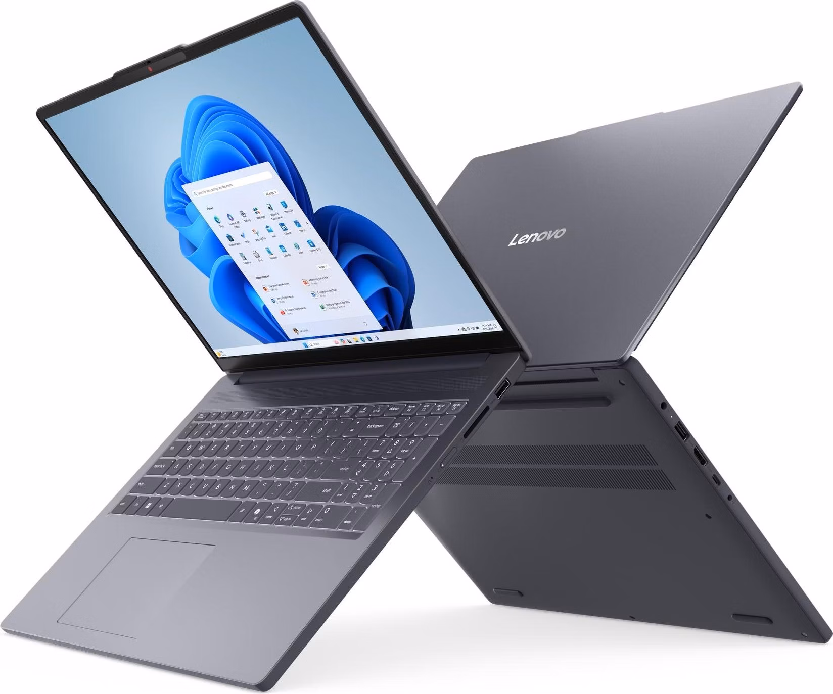 Lenovo IdeaPad Slim 3 16ARP10 AMD Ryzen5 7535HS 16GB 512GB-SSD 16.0"2.8K OLED IntegRadeon Win11Home Luna Grey