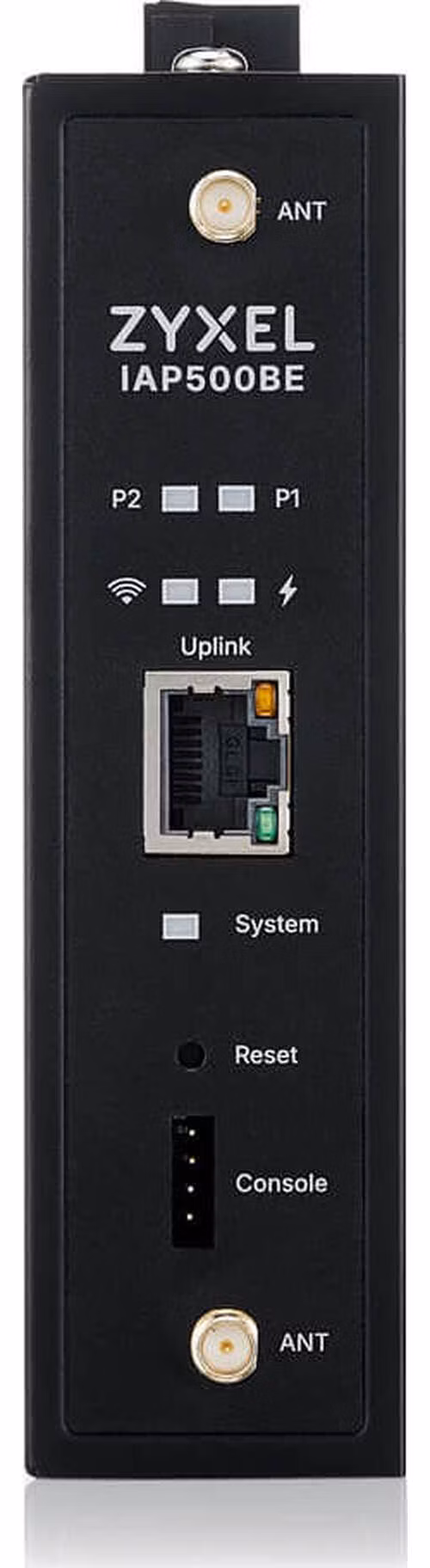 Zyxel IAP500BE, BE5000, Dual Radio 2x2 MU-MIMO, PoE+ (802.3at), Industrial AP, DIN Rail mounted Standalone/Nebula Cloud