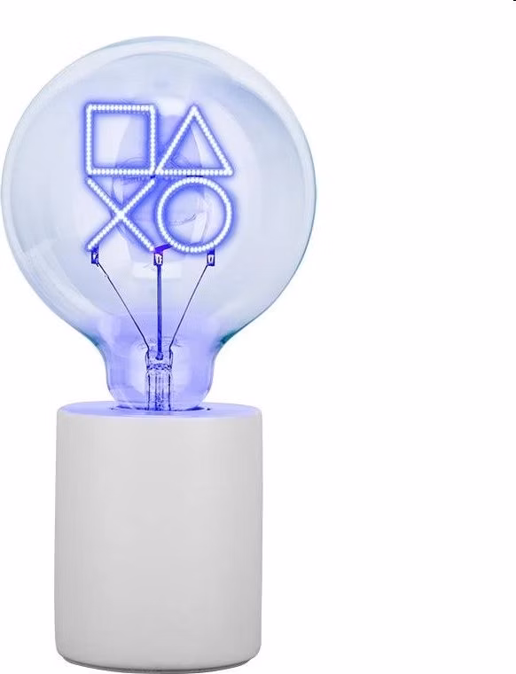 Lampa LED Neon Bulb (PlayStation)