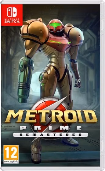 Metroid: Prime Remastered