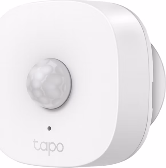 Smart Motion Sensor SPEC: 868 MHz, battery powered(1*CR2450), 120° / 5m detection range Feature: Tapo smart app, Tapo Io