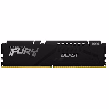 DDR 5....        16GB . 5600MHz. CL40 FURY Beast Black Kingston XMP