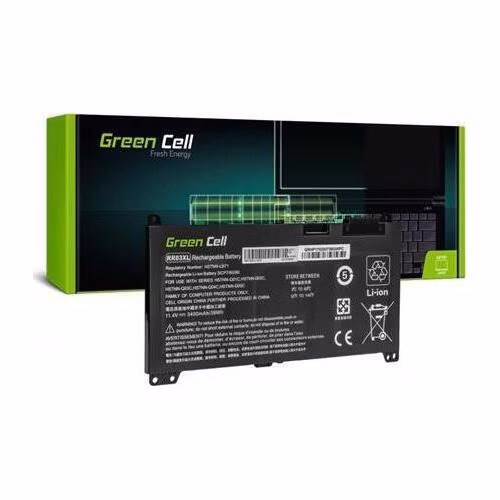 Green Cell Battery RR03XL for HP ProBook 430 G4 G5 440 G4 G5 450 G4 G5 455 G4 G5 470 G4 G5
