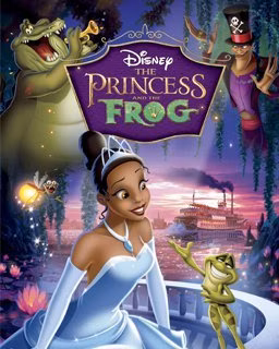 ESD Disney The Princess and the Frog
