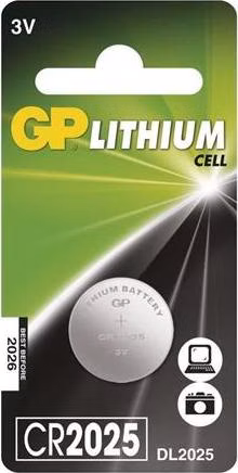 GP CR2025 - 1 ks