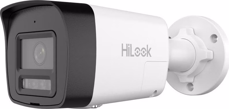 HiLook powered by Hikvision IPC-B180HA-LUF/SL 2.8mm/ bullet/ 8Mpix/ Smart Hybrid Light/ MD2.0/ Live Guard/ IP67/ IR 30m