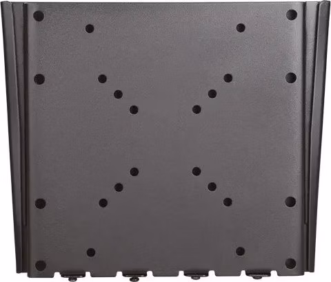 Neomounts FPMA-W110BLACK/Držák displeje/na stěnu/10-40"/fixní/VESA 200X200/nosn. 35kg/ultra tenký/černý