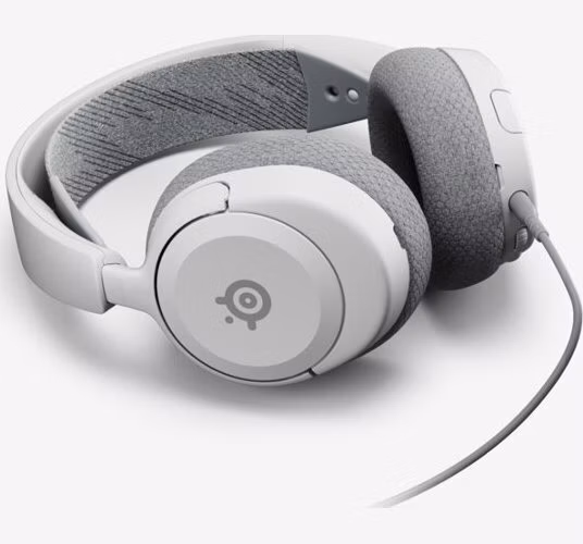 Steelseries Arctis Nova 1, white
