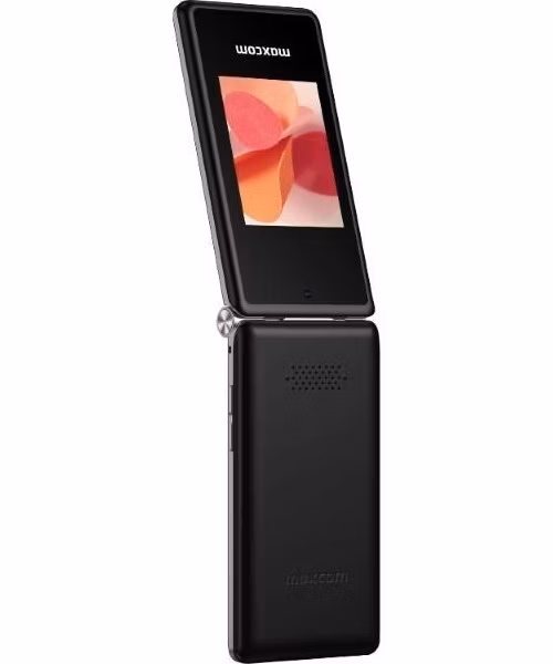 MaxCom MM835 SE L Black