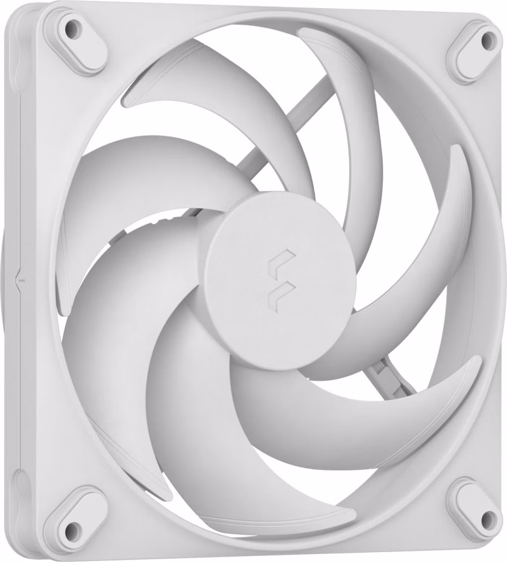 Fractal Design Momentum 14, White