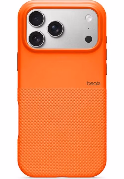 Apple Beats iPhone 17 Pro Max Rugged Case with MagSafe and Camera Control - Sierra Orange *Poškodený obal*