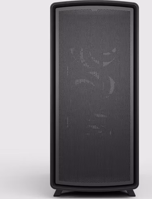 Fractal Design Summit Blackout TG Light Tint