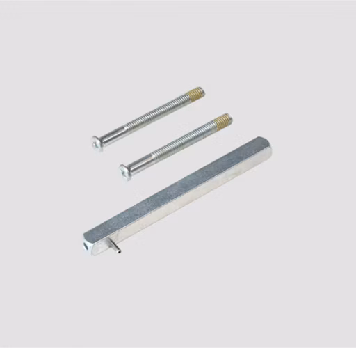 2N® Fortis Handle - Sada čtyřhranu se šrouby, 8mm, 93 - 101mm