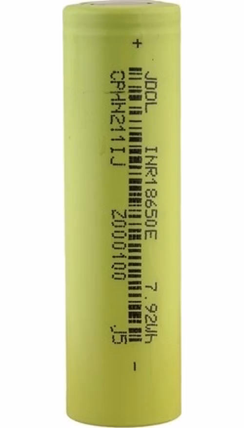 AVACOM Nabíjecí průmyslová baterie 18650 JDDL 2200mAh 3,7V Li-Ion