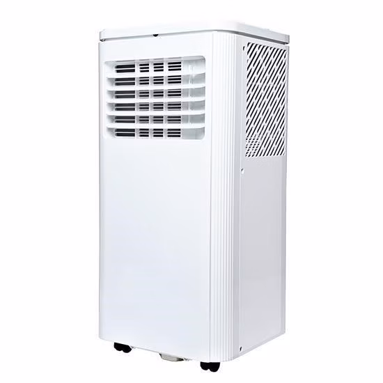 Solight mobilní klimatizace 9000 BTU, smart WiFi, chlazení, odvlhčování, ventilátor