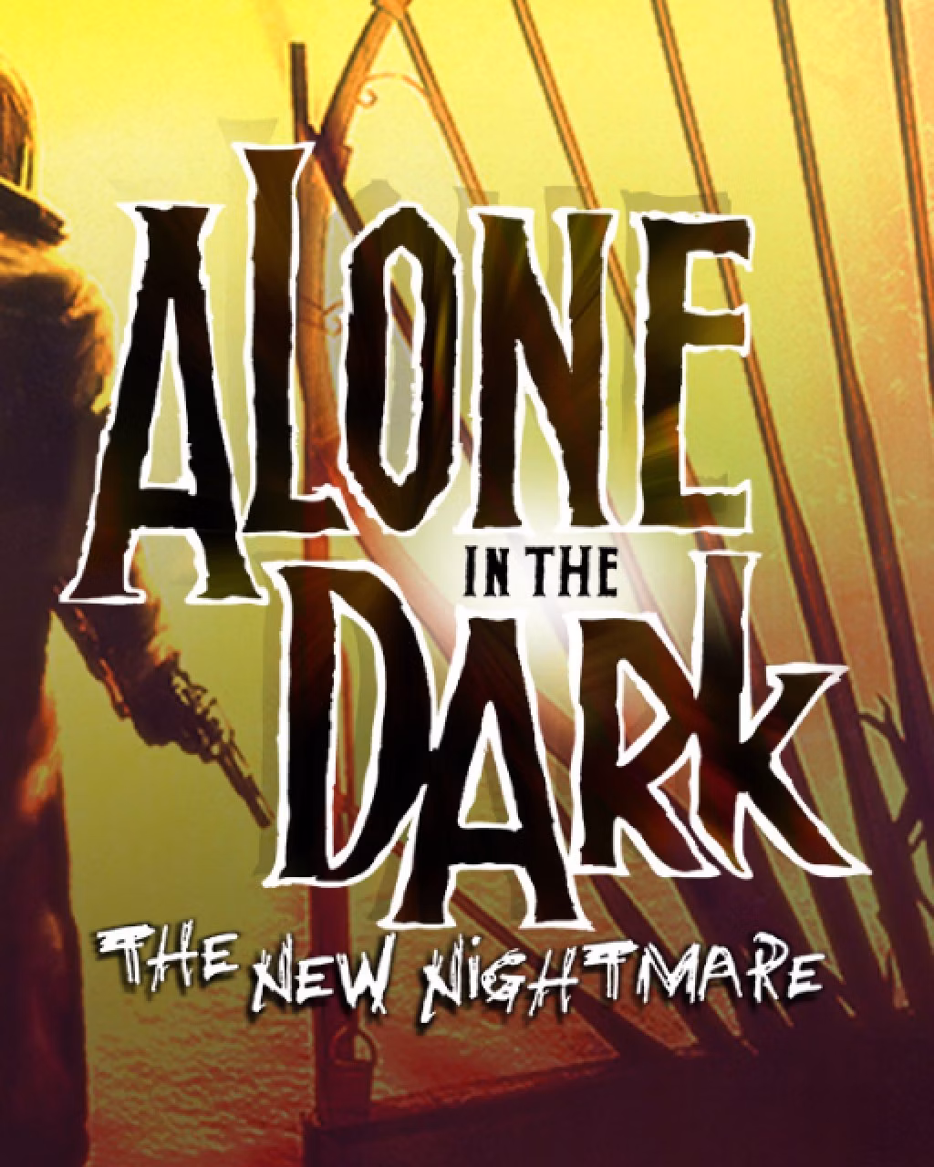 ESD Alone in the Dark The New Nightmare