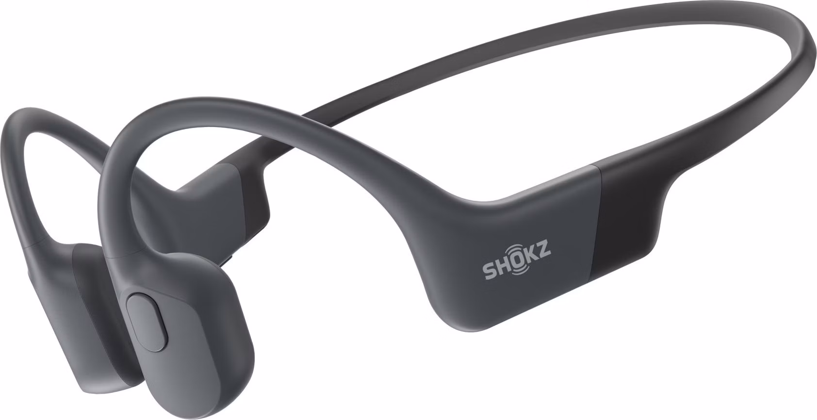 SHOKZ OpenRun/BT/Čierna