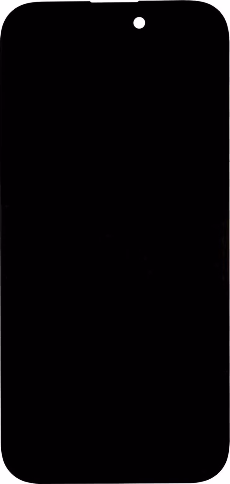 iPhone 15 Pre LCD Display + Dotyková Doska Black H03i (AAA)