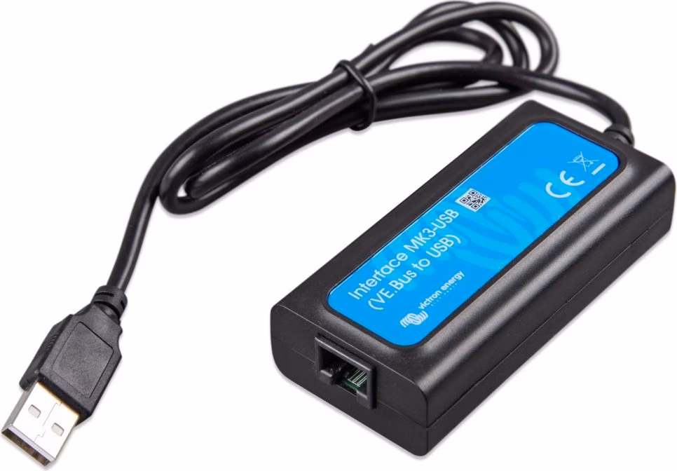 Victron MK3-USB komunikační převodník k PC