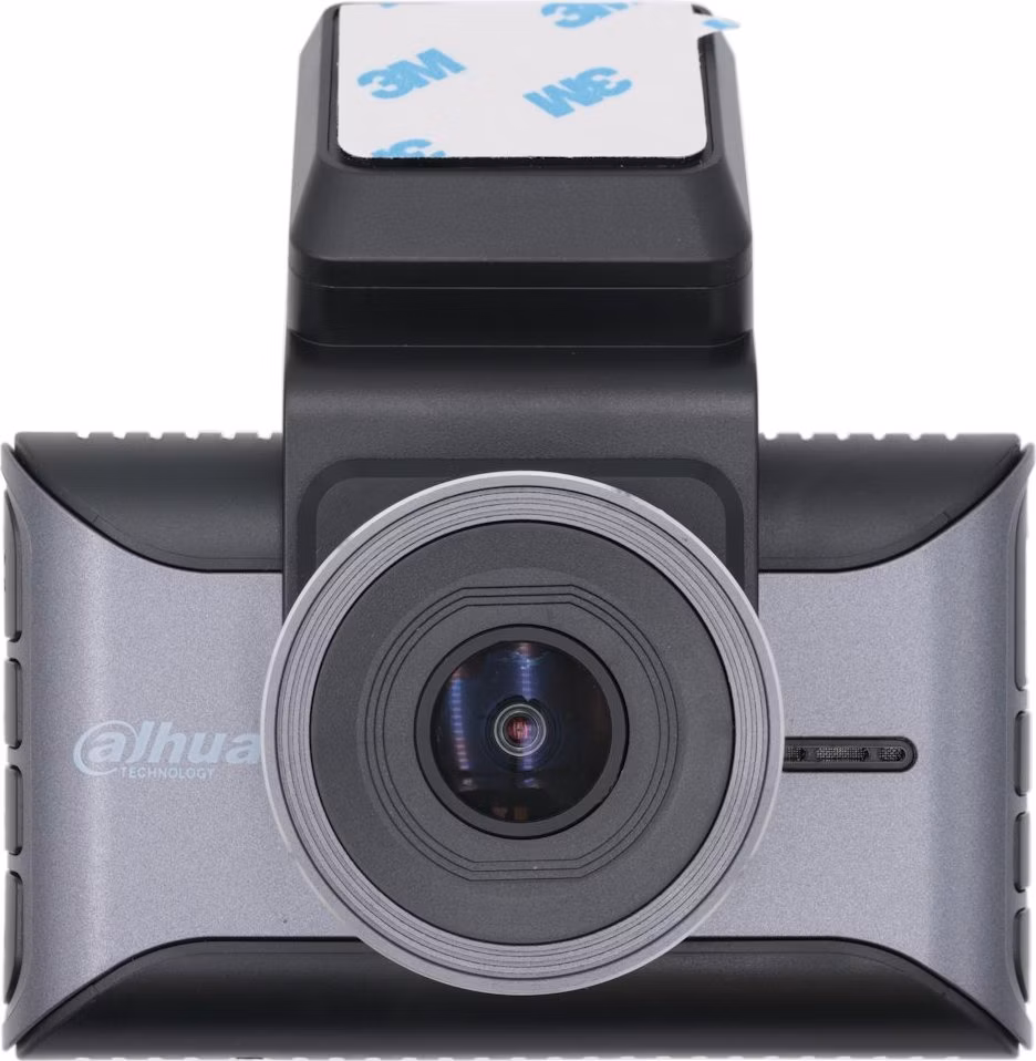 DAHUA kamera do auta S10/ 4K Ultra HD rozlišení/ duální kamera/ GPS/ USB-C/ Wi-Fi/ microSD slot