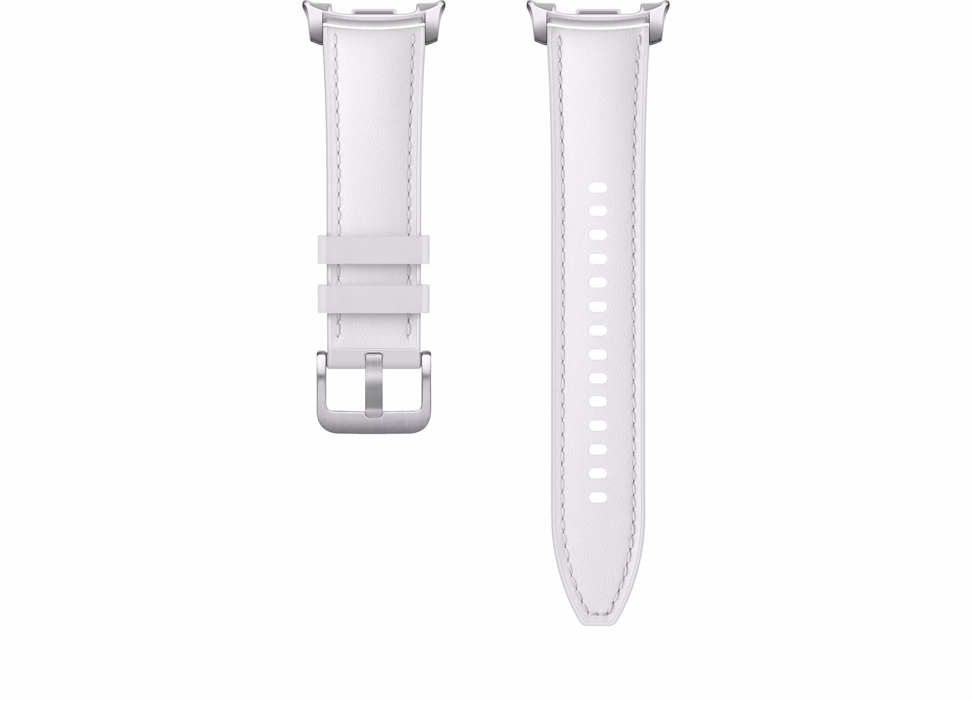Samsung Hybridní řemínek Watch 8 White