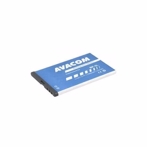 AVACOM Baterie do mobilu Nokia Lumia 710 Li-Ion 3,7V 1300mAh (náhrada BP-3L)