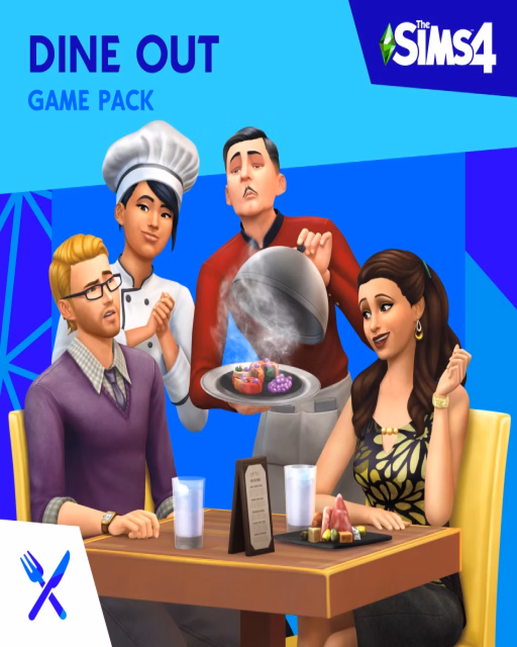 ESD The Sims 4 Ideme sa najesť